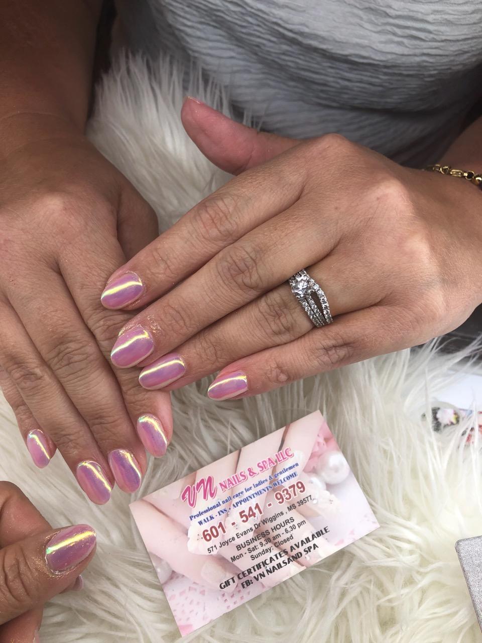 VN Nails and Spa LLC